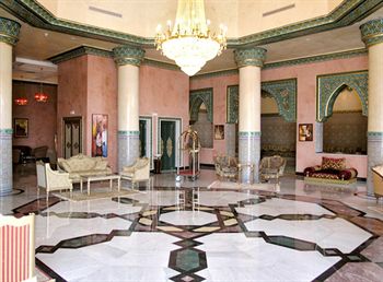Hotel Ryad Mogador Gueliz & Spa
