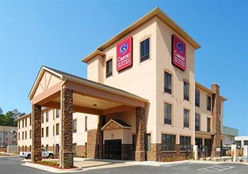 Comfort Suites Augusta