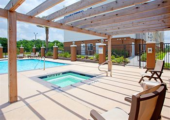 Candlewood Suites HOUSTON IAH / BELTWAY 8