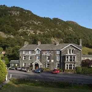 The Borrowdale Hotel
