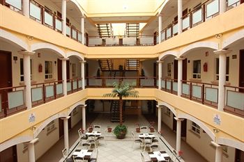 Hotel Real Madero