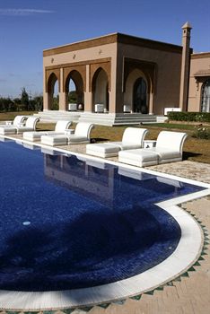 The Villa by Hivernage