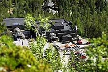 Hotel Pyhatunturi