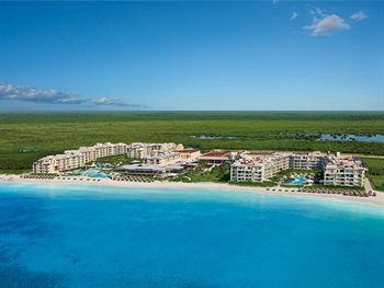 Now Jade Riviera Cancun Resort & Spa All Inclusive