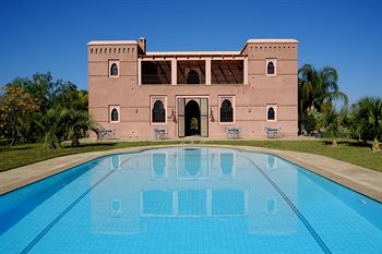 Terra Mia Marrakech - Riad