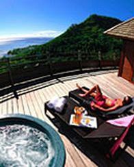 Legends Resort Moorea