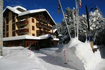 Hotel Alpina