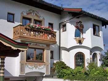 Alpenappartement Europa