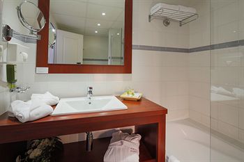 Hotel Les Jardins De Sainte Maxime