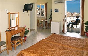 Paradise Rooms