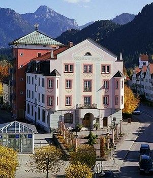 Hotel Hirsch