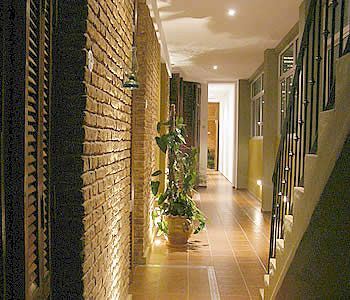 Viejo Telmo Hostel
