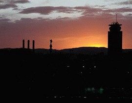 The Sunset
