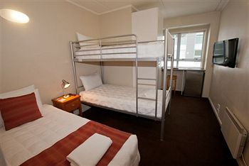 City Lodge Accommodation - Backpacker