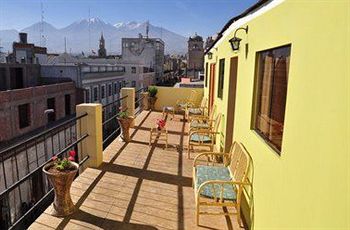 Posada Misti House