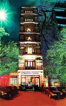 Hue Sports 1 Hotel