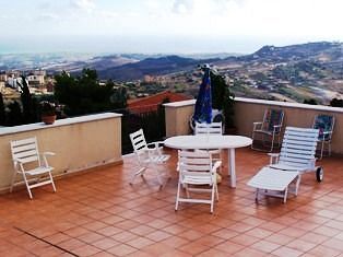 Villa Caltafaraci