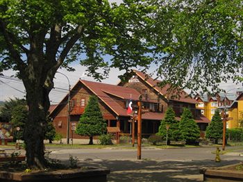 La Posada Plaza PucÃ³n