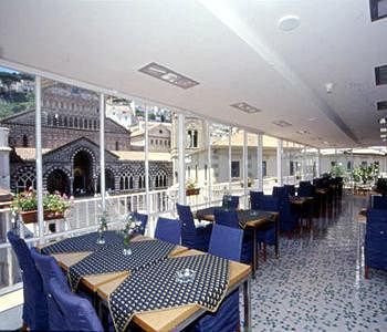 Hotel Centrale Amalfi
