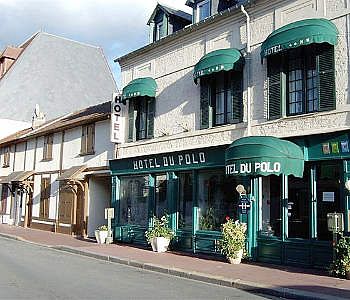 HÃ´tel du Polo