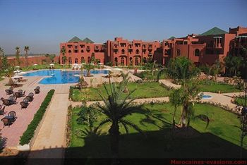 Hotel Palm Plaza & Spa