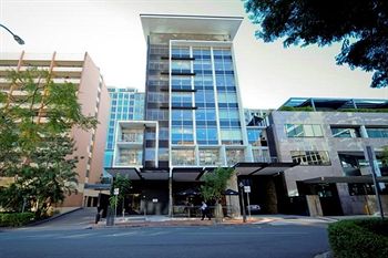 Diamant Hotel Brisbane - by 8Hotels