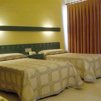 Hotel Ayamonte Center