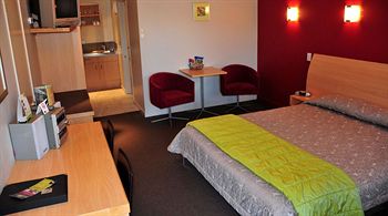 Park View Motor Lodge In Hamilton
