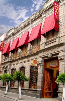 Puebla de Antano Hotel Boutique