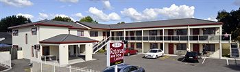 BK's Rotorua Motor Lodge