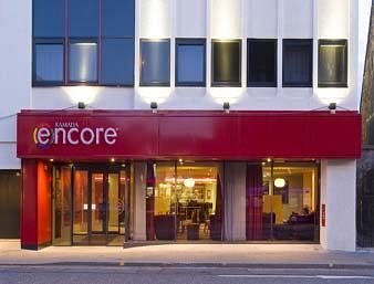 Ramada Encore Inverness City Centre