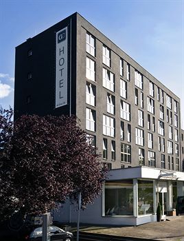 Best Western Grand City Hotel Frankfurt