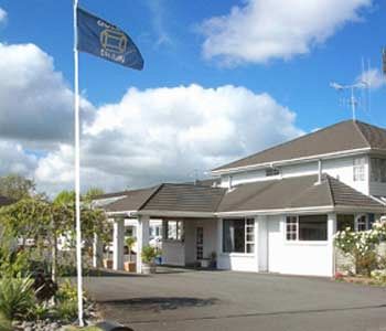 Boundary Court Motor Inn