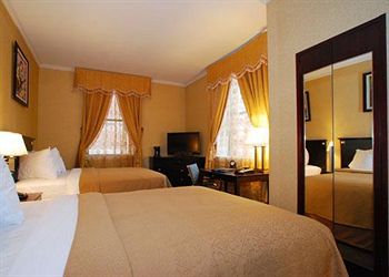 Quality Inn Downtown Baltimore