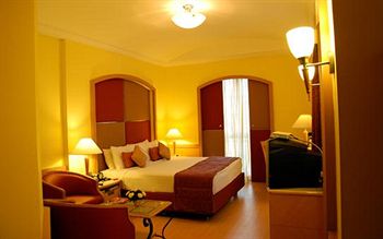 The Residency Towers