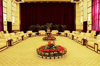 Zhe Jiang Hotel Hangzhou