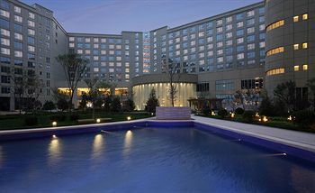 Crowne Plaza Tianjin Binhai