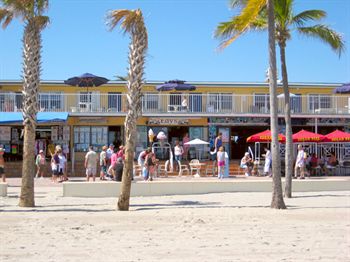 La Terrace 600 Plaza Motel
