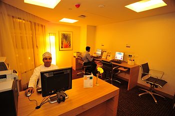 Park Inn by Radisson Muscat