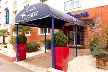 HÃ´tel Escale Oceania Lorient