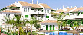 Aparthotel Pueblo El Goleto