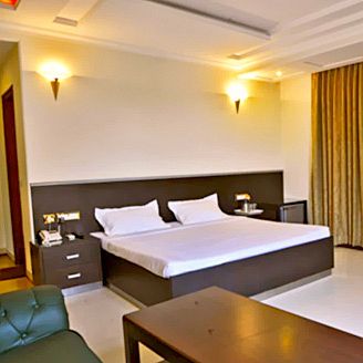 Bhoomi Residency- A Boutique Hotel