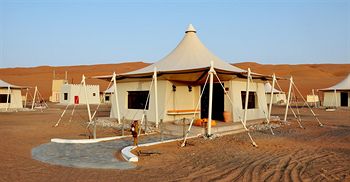 Desert Nights Camp