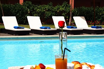 Vatel Hotel Golf & Spa Marrakech
