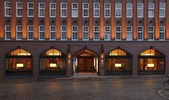 Treff Hotel Luebeck City Centre