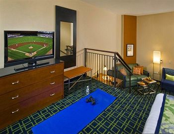 Fairfield Inn & Suites Baltimore Downtown/Inner Harbor