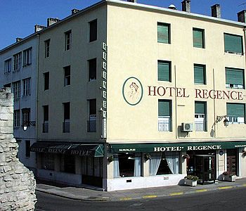 HÃ´tel RÃ©gence