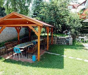Apartment Pension Rideg Heviz