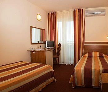 Interhotel Cherno More