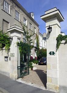 HÃ´tel du Manoir